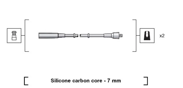 Ignition Cable Kit